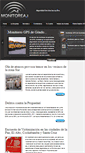 Mobile Screenshot of monitorea.net